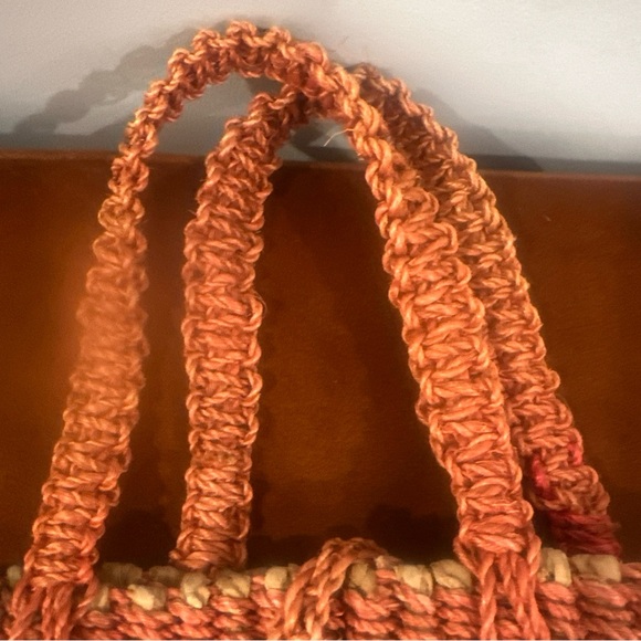 Straw Raffia Small Tote Spring Summer Ann Taylor Loft - Picture 5 of 10